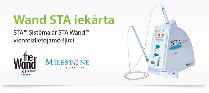 WandSTA 1 lv